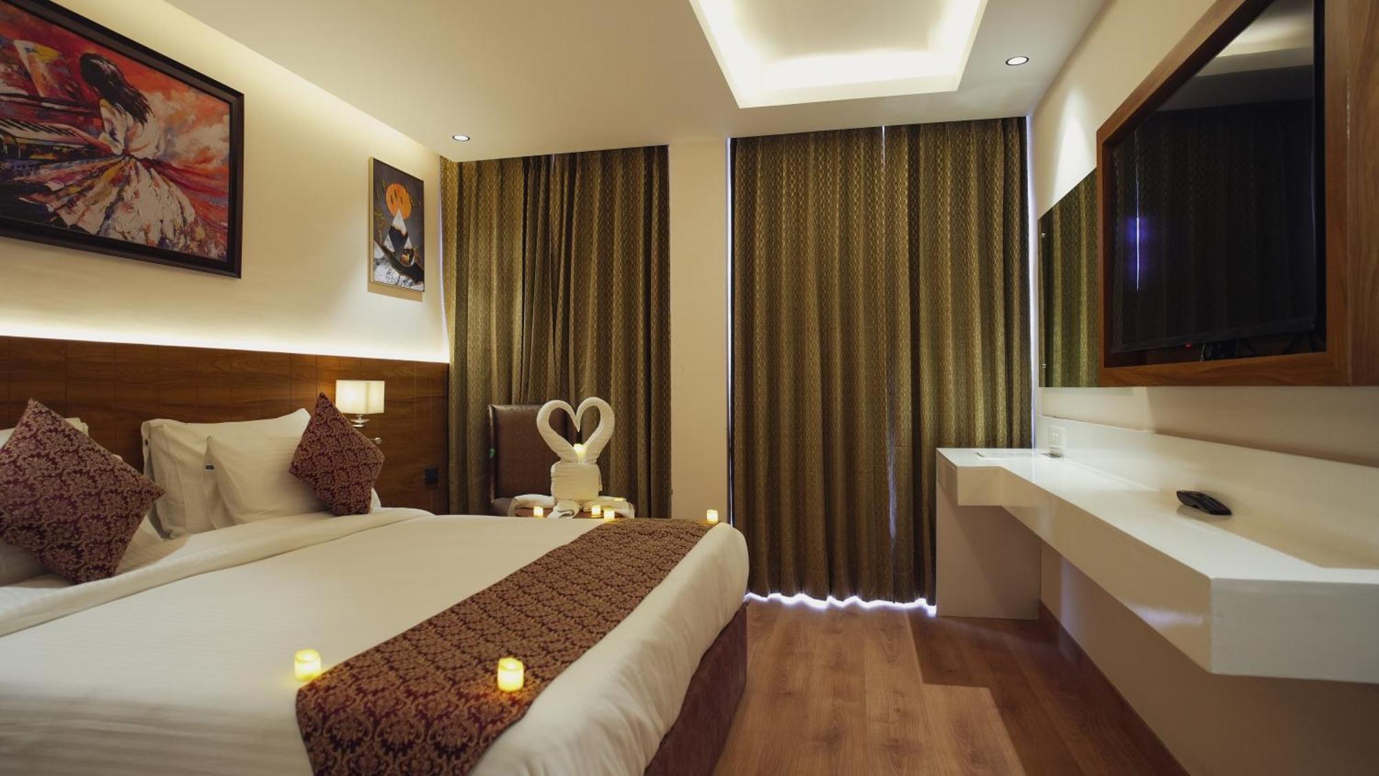 The Novello By Evergreen Mussoorie Eksteriør billede