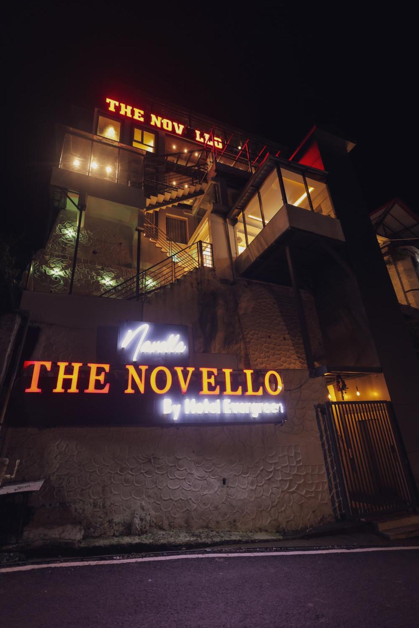 The Novello By Evergreen Mussoorie Eksteriør billede