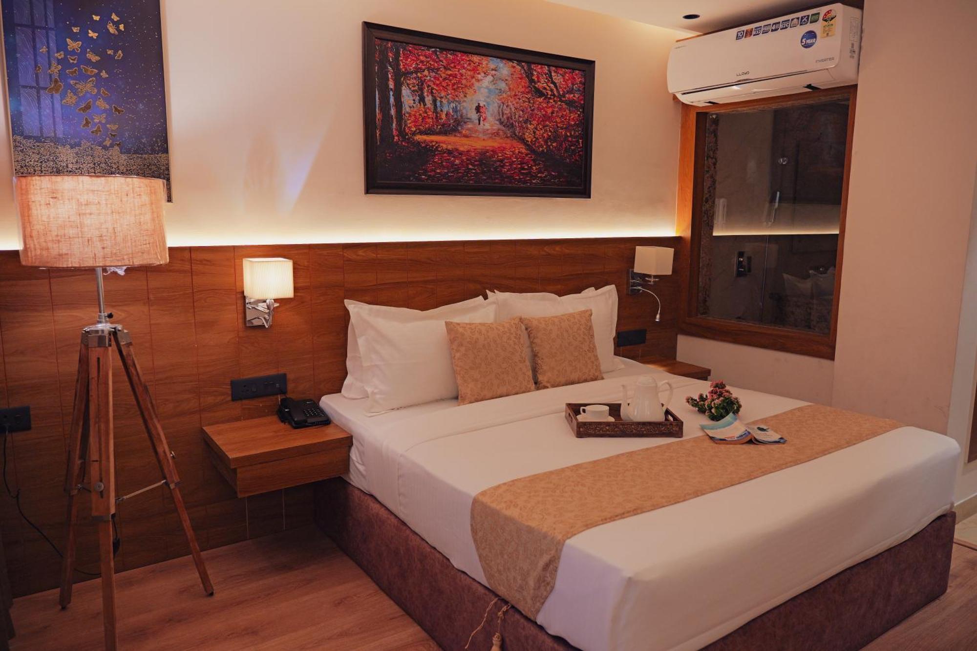The Novello By Evergreen Mussoorie Eksteriør billede