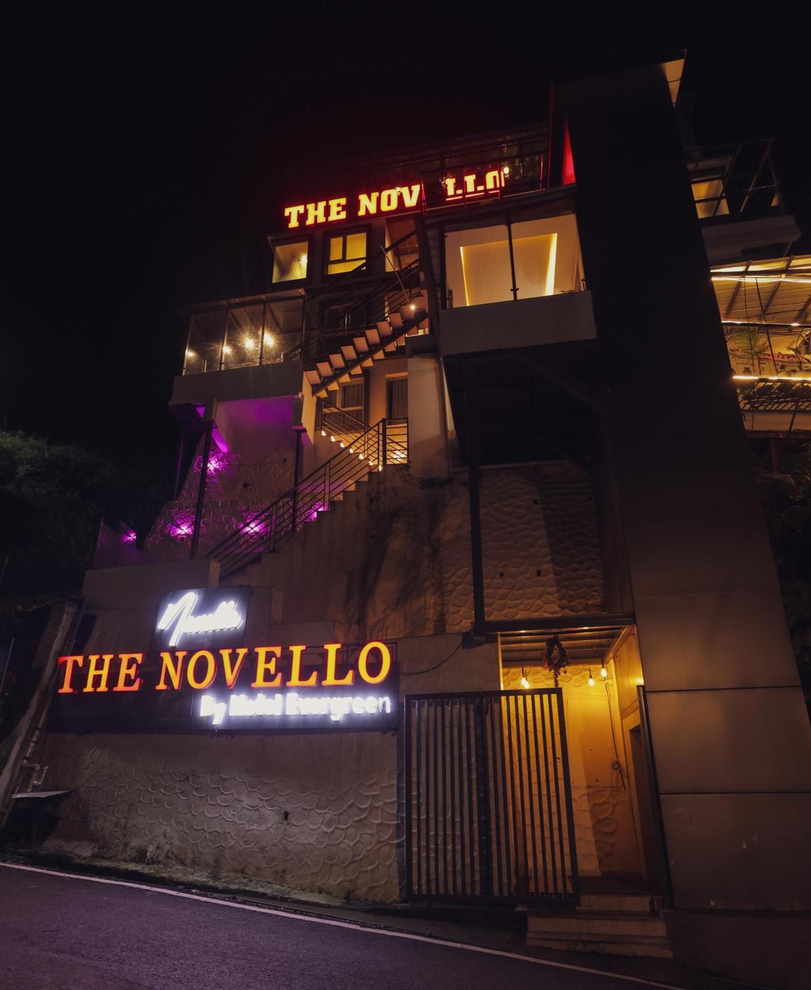 The Novello By Evergreen Mussoorie Eksteriør billede