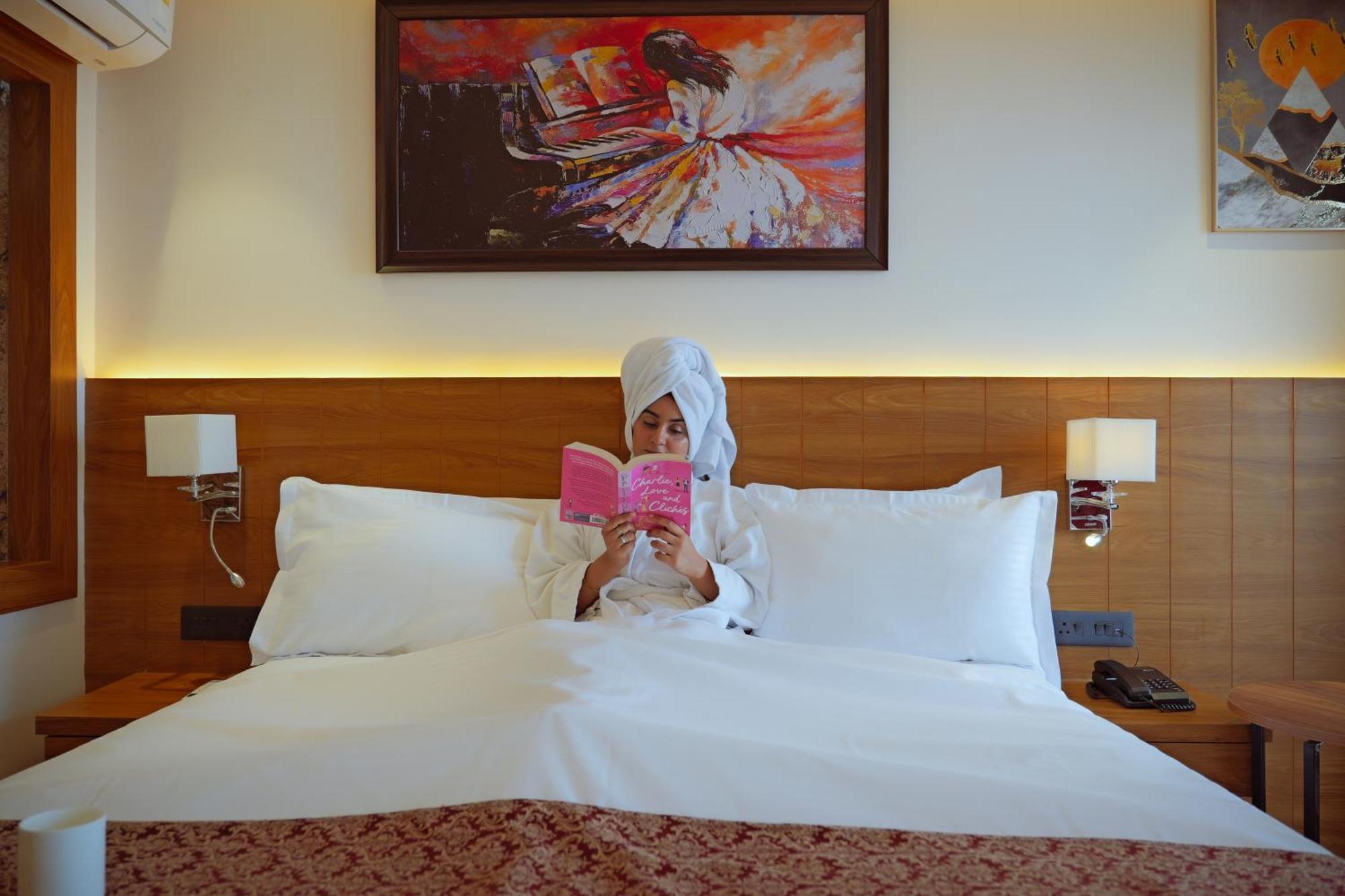 The Novello By Evergreen Mussoorie Eksteriør billede