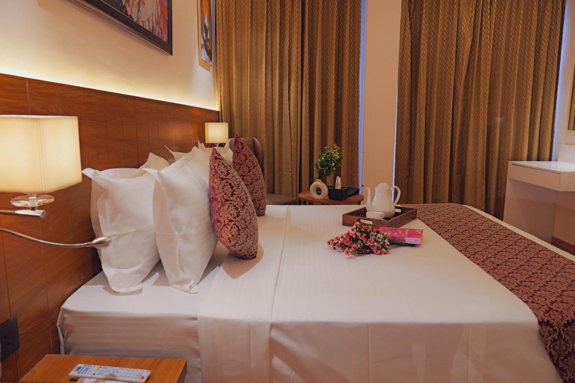 The Novello By Evergreen Mussoorie Eksteriør billede