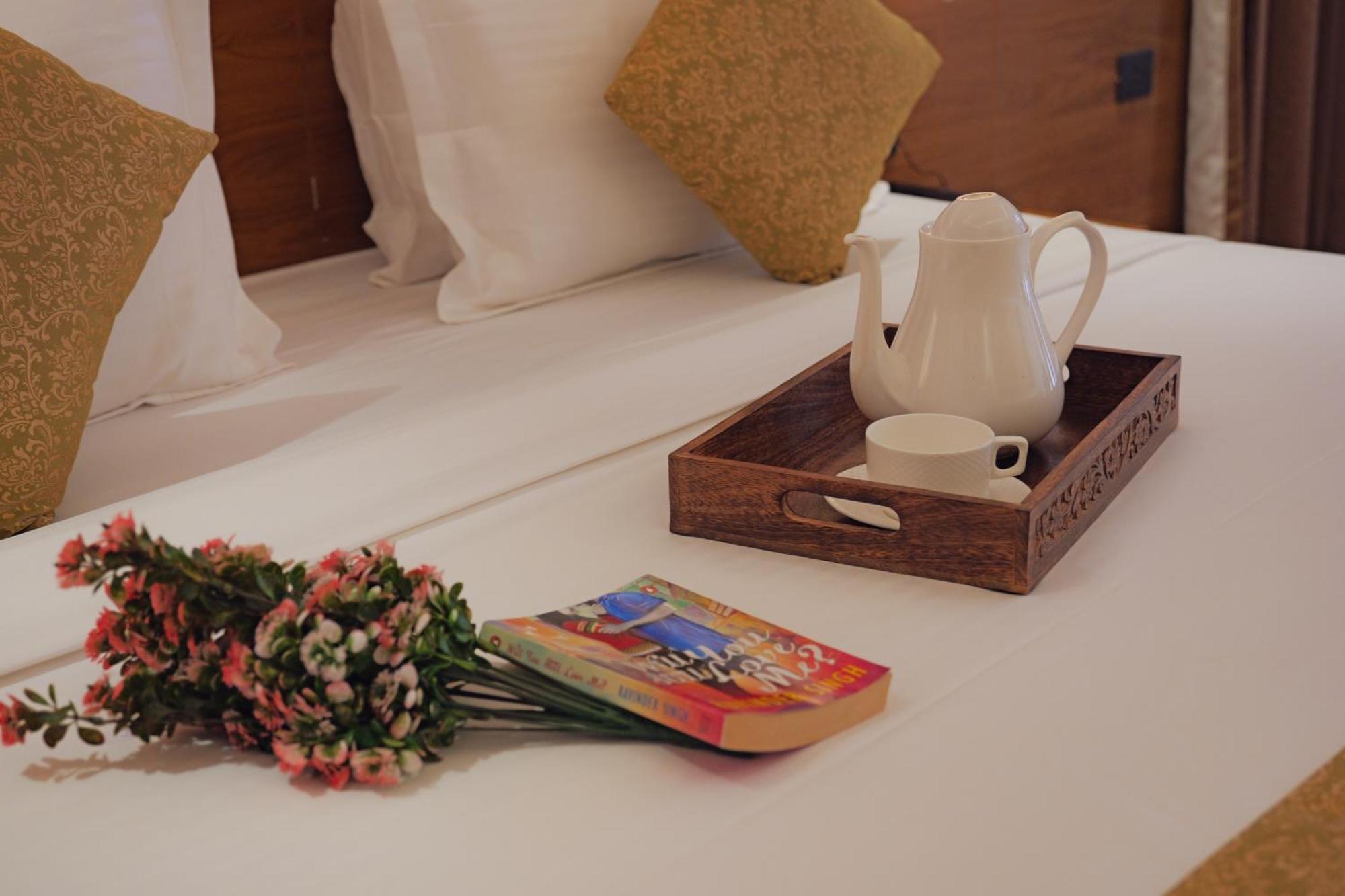 The Novello By Evergreen Mussoorie Eksteriør billede