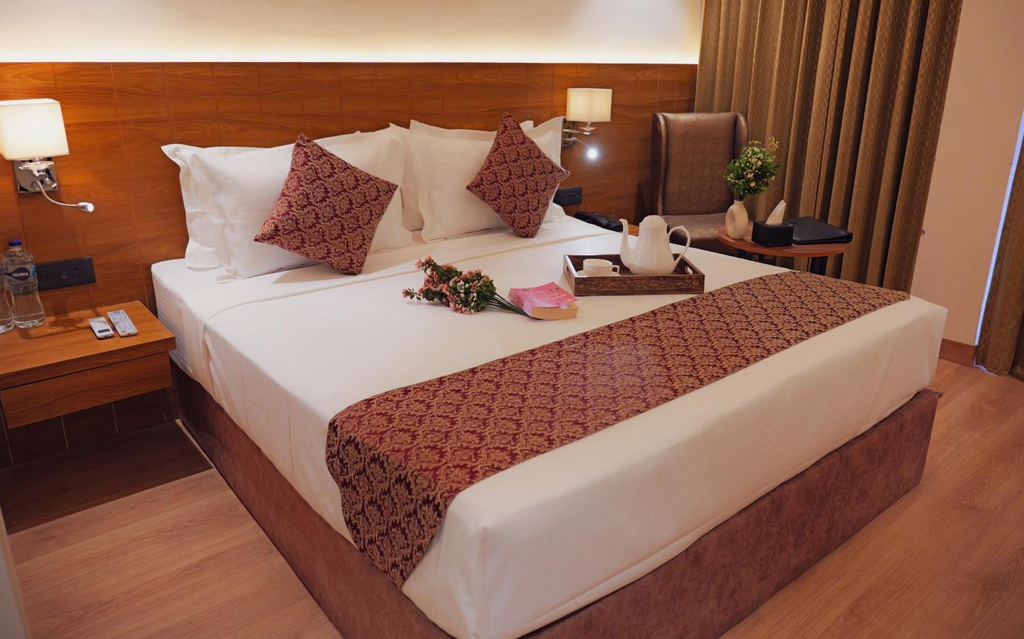 The Novello By Evergreen Mussoorie Eksteriør billede