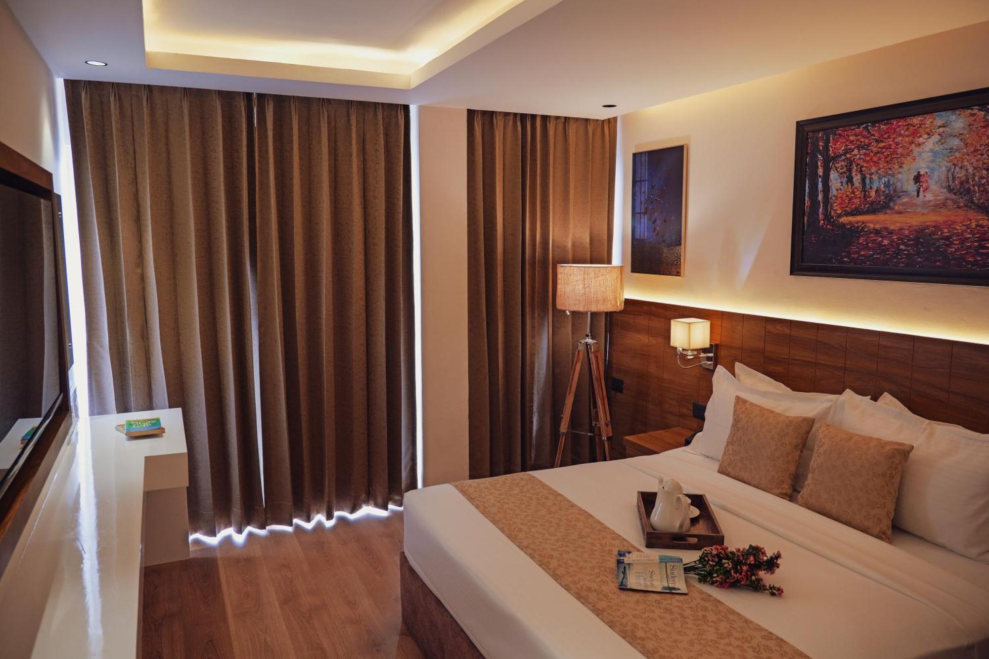 The Novello By Evergreen Mussoorie Eksteriør billede