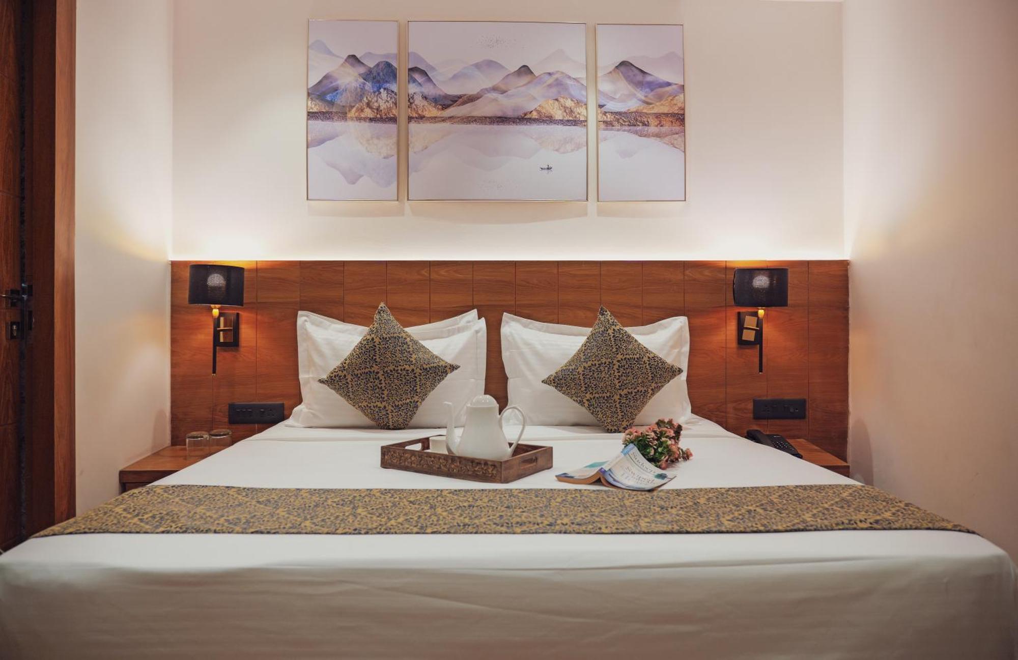 The Novello By Evergreen Mussoorie Eksteriør billede