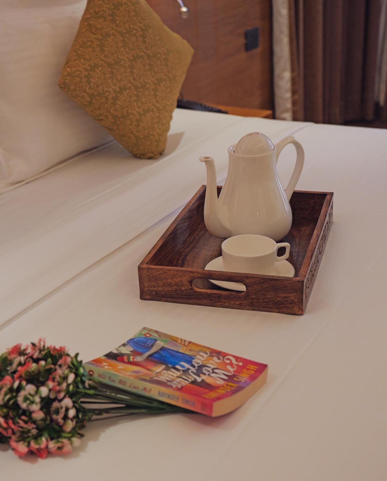The Novello By Evergreen Mussoorie Eksteriør billede
