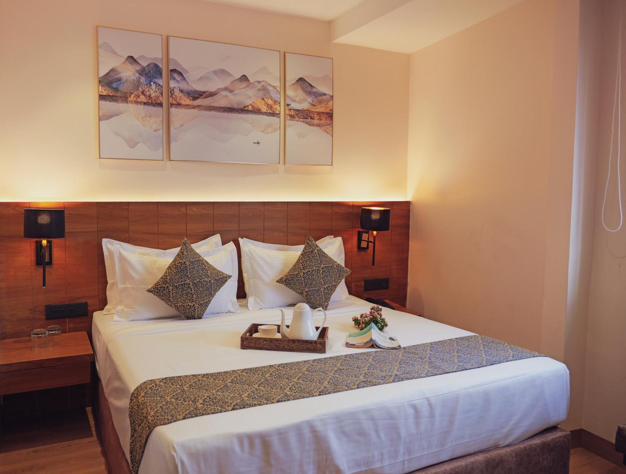 The Novello By Evergreen Mussoorie Eksteriør billede