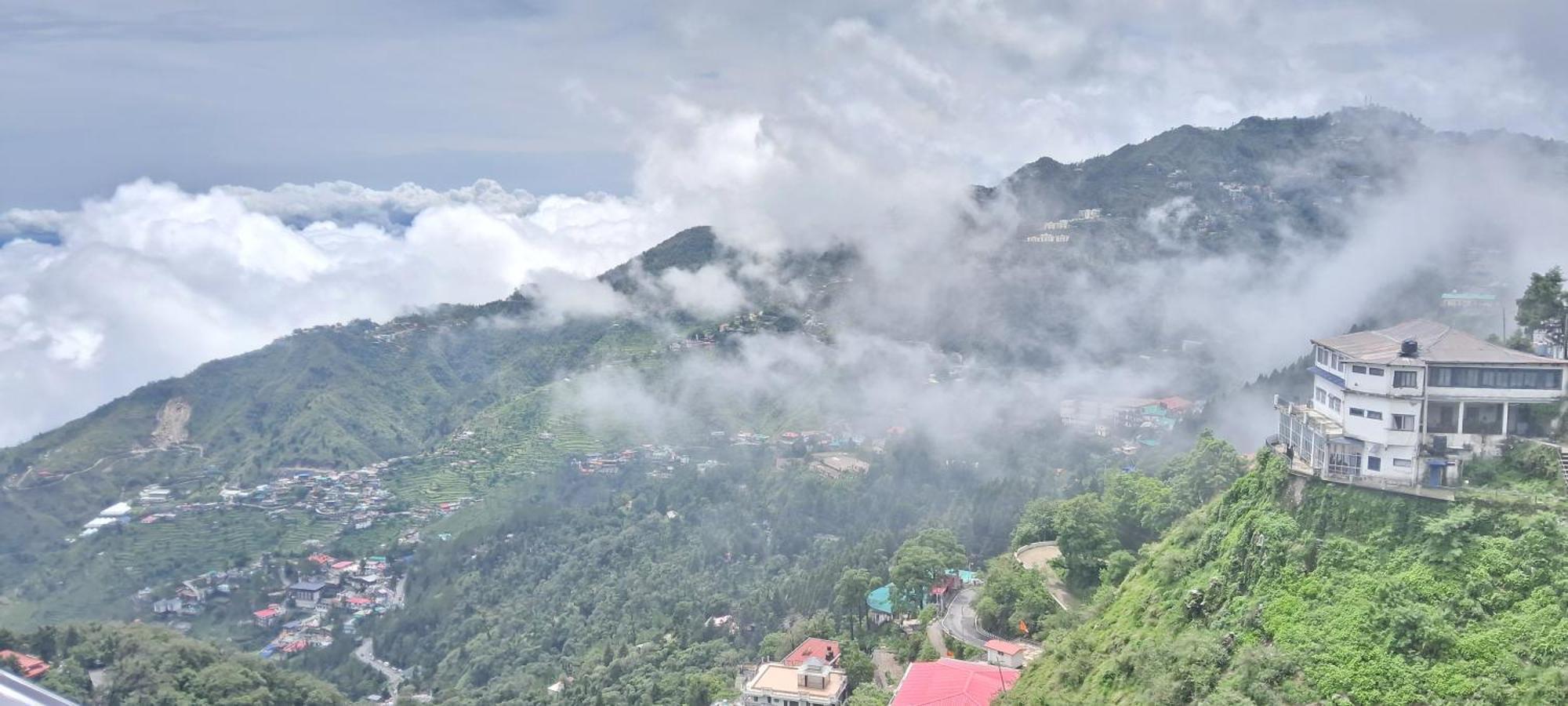 The Novello By Evergreen Mussoorie Eksteriør billede
