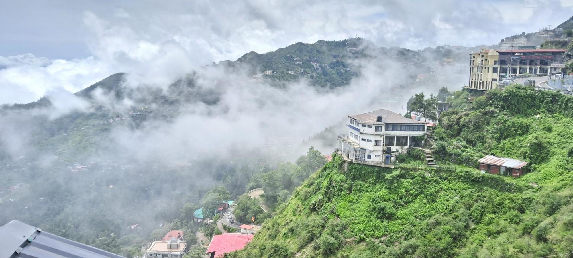 The Novello By Evergreen Mussoorie Eksteriør billede