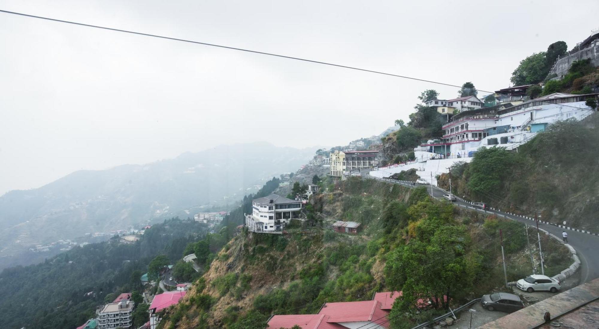The Novello By Evergreen Mussoorie Eksteriør billede