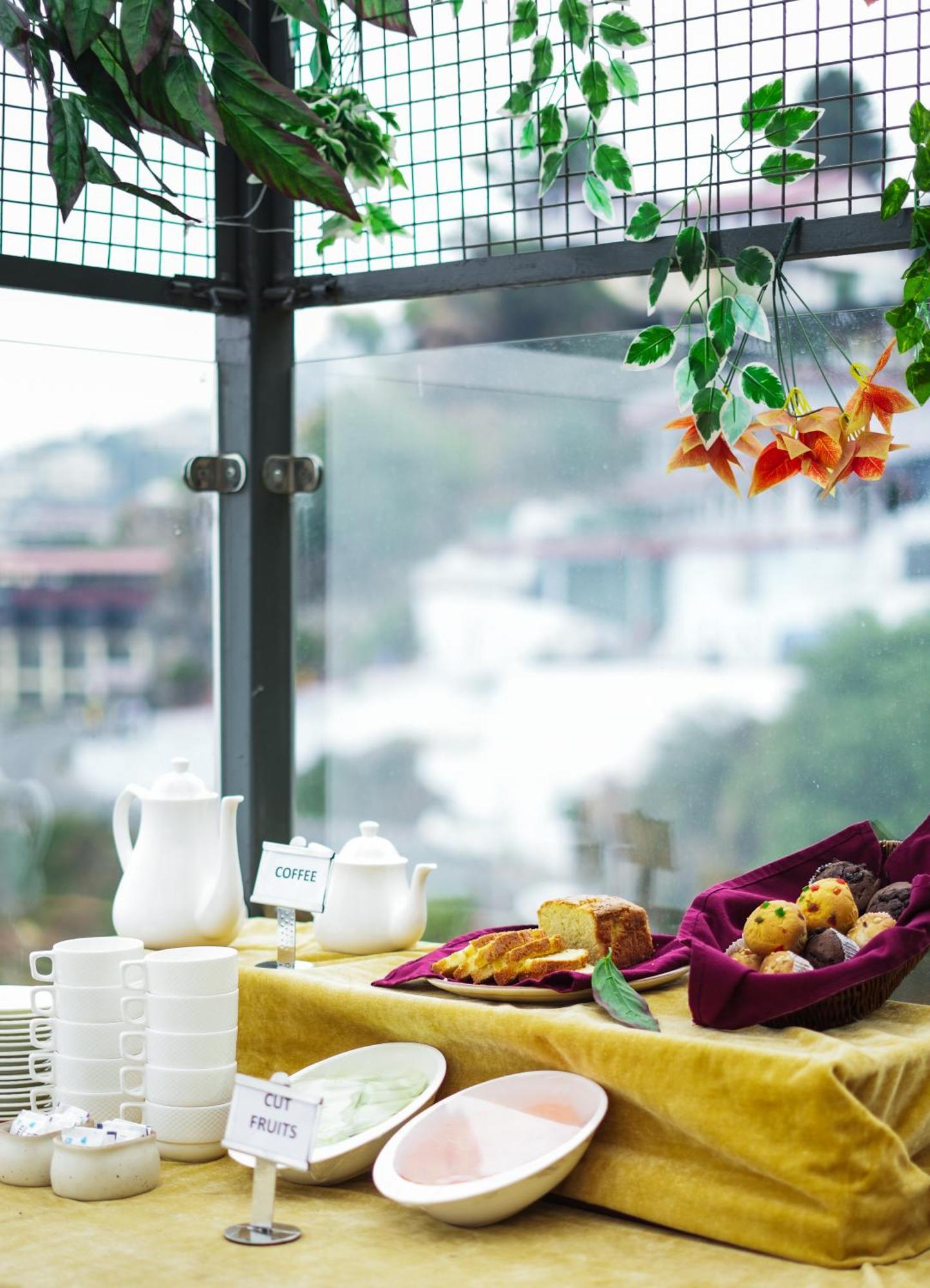 The Novello By Evergreen Mussoorie Eksteriør billede